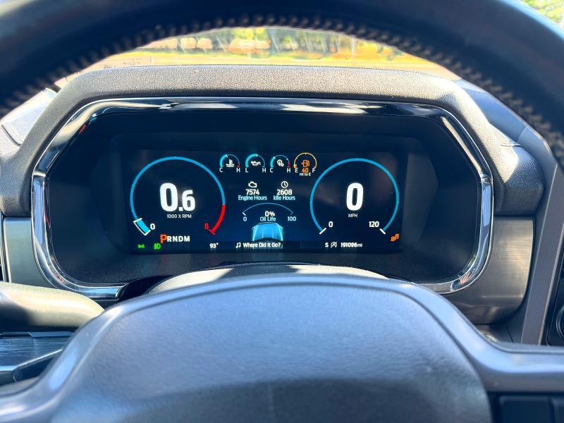 2021 FORD F150LARIAT — Фото 7 из 10