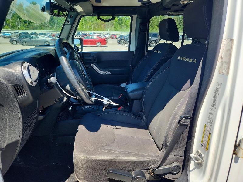 2013 JEEP WRANGLER UNLIMITED SAHARA — Фото 7 из 12