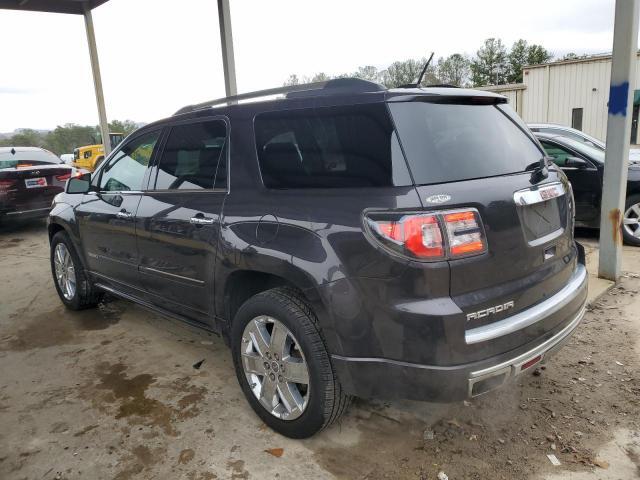 2016 GMC ACADIA DENALI — Фото 2 из 13