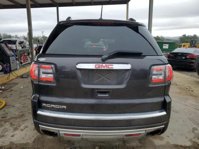 2016 GMC ACADIA DENALI — Фото 6 из 13