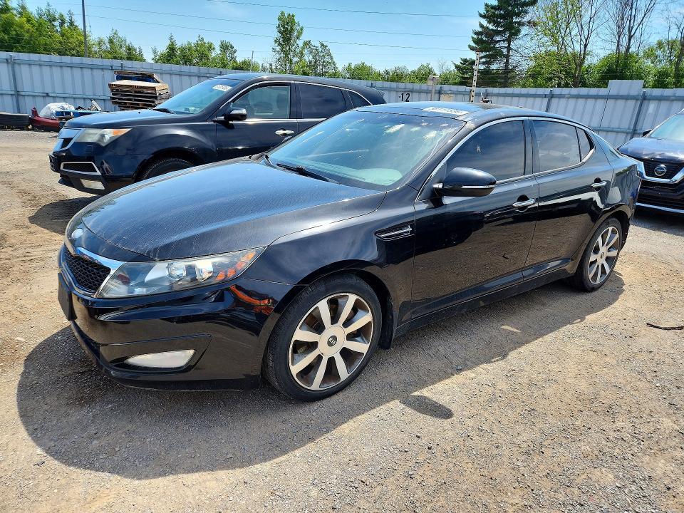 KNAGN4A76D5400086 2013 KIA OPTIMA photo no. 1