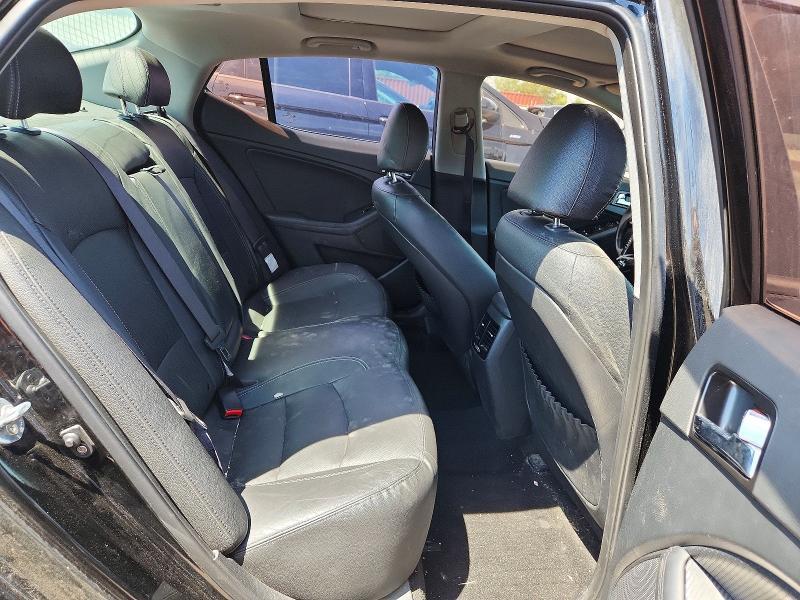 KNAGN4A76D5400086 2013 KIA OPTIMA photo no. 10
