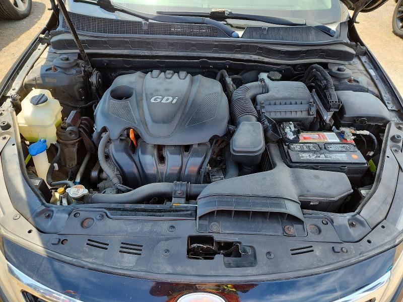 KNAGN4A76D5400086 2013 KIA OPTIMA photo no. 11