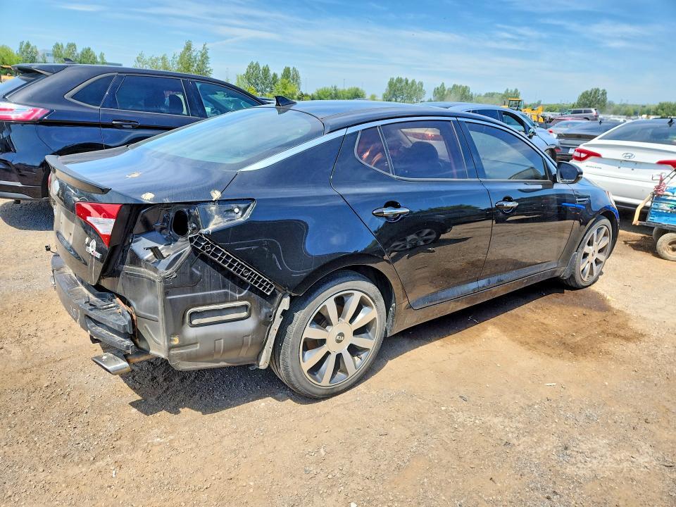 KNAGN4A76D5400086 2013 KIA OPTIMA photo no. 3