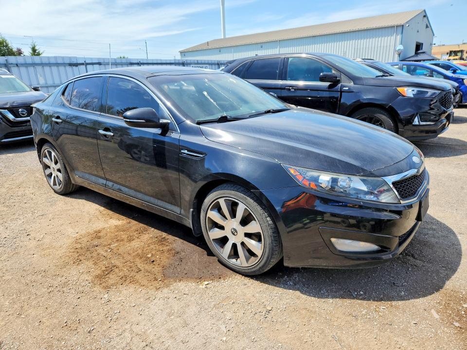 KNAGN4A76D5400086 2013 KIA OPTIMA photo no. 4