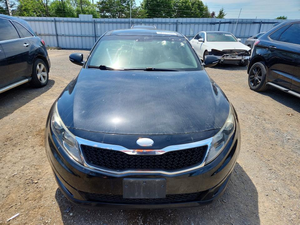 KNAGN4A76D5400086 2013 KIA OPTIMA photo no. 5