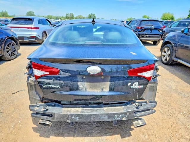 KNAGN4A76D5400086 2013 KIA OPTIMA photo no. 6