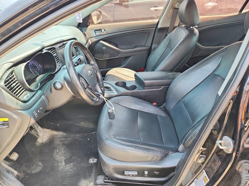 KNAGN4A76D5400086 2013 KIA OPTIMA photo no. 7
