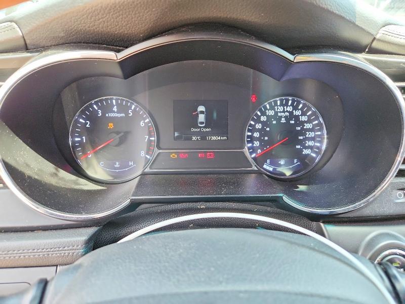 KNAGN4A76D5400086 2013 KIA OPTIMA photo no. 9
