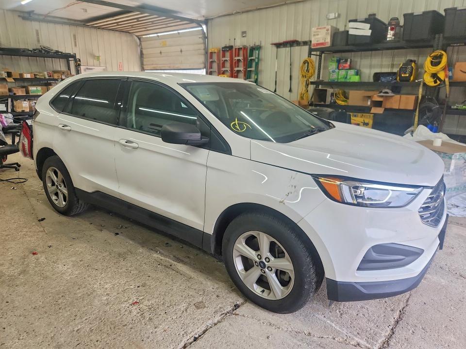 2021 FORD EDGE SE — Фото 4 из 12