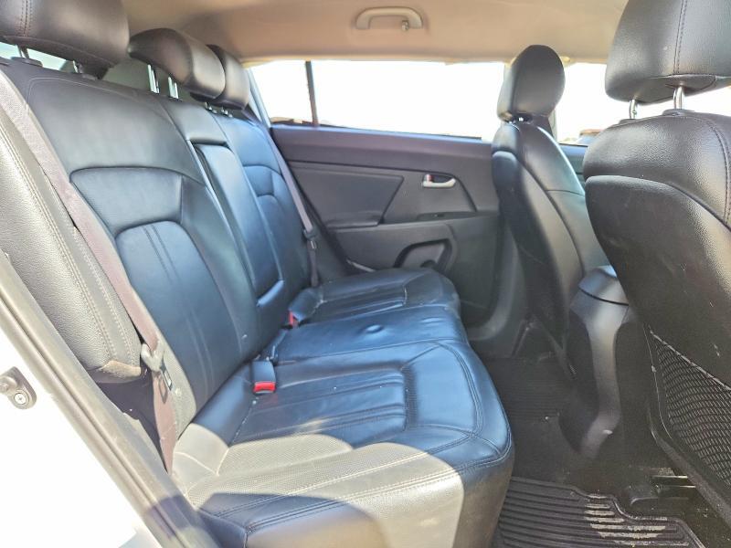 2013 KIA SPORTAGE EX — Фото 11 из 13
