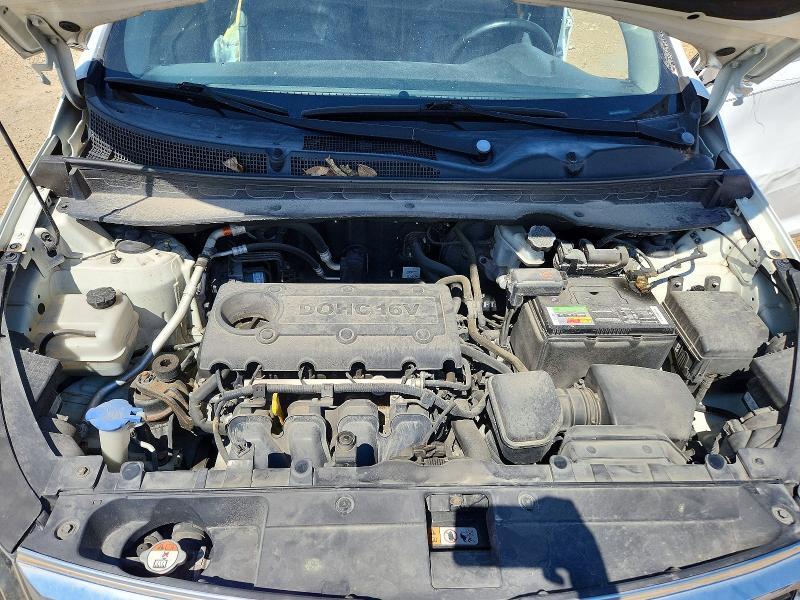 2013 KIA SPORTAGE EX — Фото 12 из 13