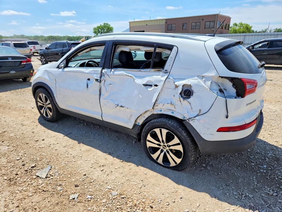 2013 KIA SPORTAGE EX — Фото 2 из 13