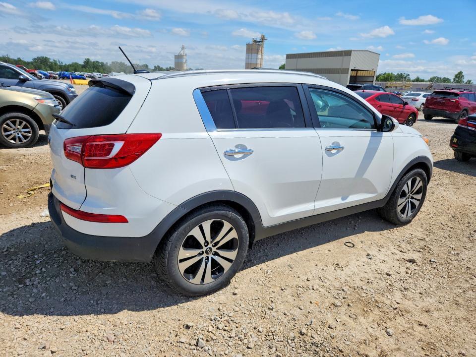 2013 KIA SPORTAGE EX — Фото 3 из 13