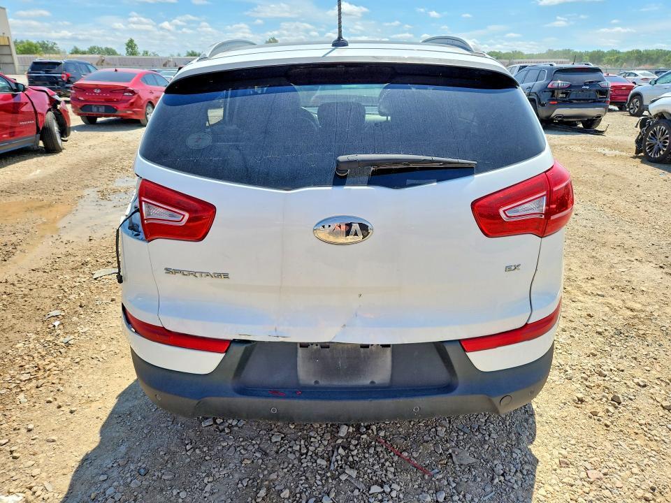 2013 KIA SPORTAGE EX — Фото 6 из 13