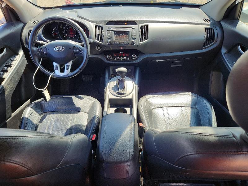 2013 KIA SPORTAGE EX — Фото 8 из 13
