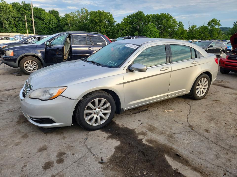2011 CHRYSLER 200 TOURING