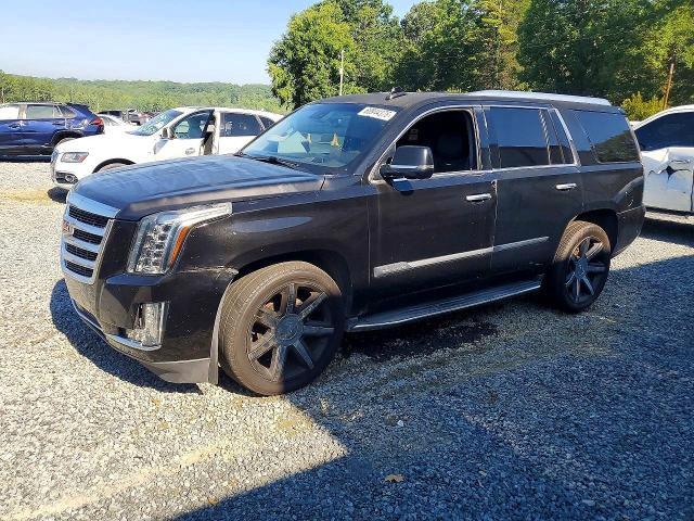 1GYS4BKJ9HR123795 2017 CADILLAC ESCALADE photo no. 1