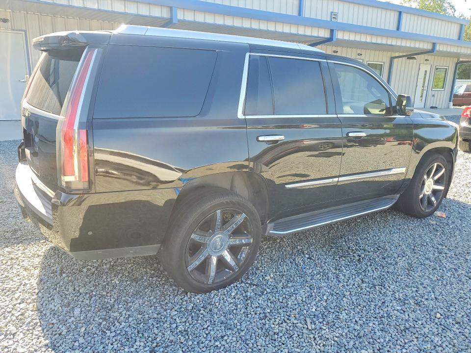 1GYS4BKJ9HR123795 2017 CADILLAC ESCALADE photo no. 3