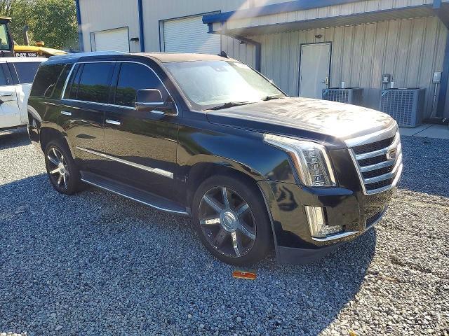 1GYS4BKJ9HR123795 2017 CADILLAC ESCALADE photo no. 4