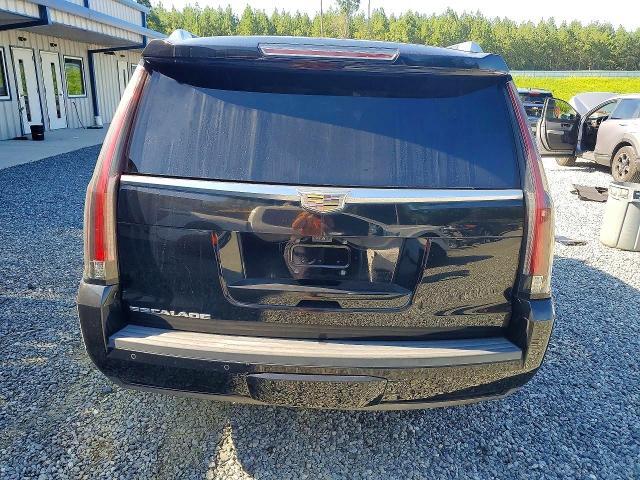 1GYS4BKJ9HR123795 2017 CADILLAC ESCALADE photo no. 6