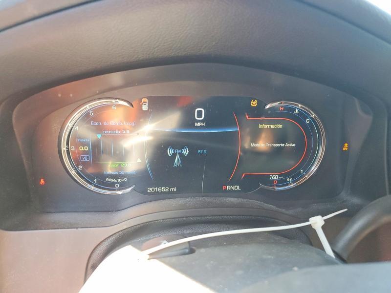 1GYS4BKJ9HR123795 2017 CADILLAC ESCALADE photo no. 9