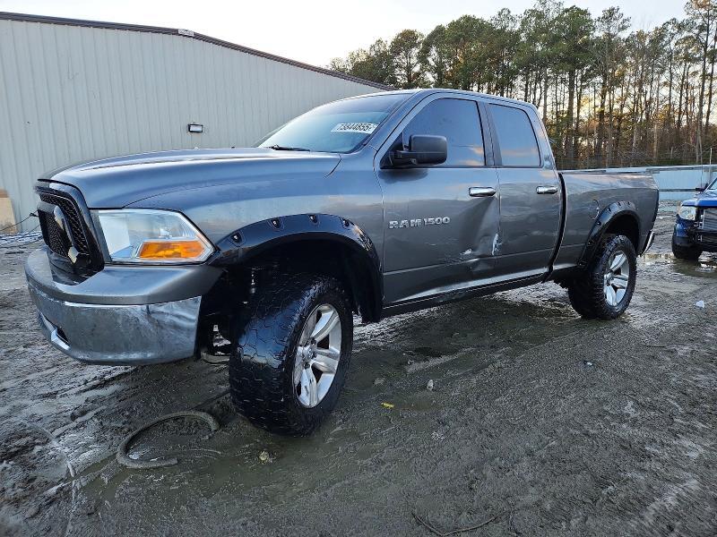 1D7RV1GP0BS698396 2011 DODGE RAM 1500 photo no. 1