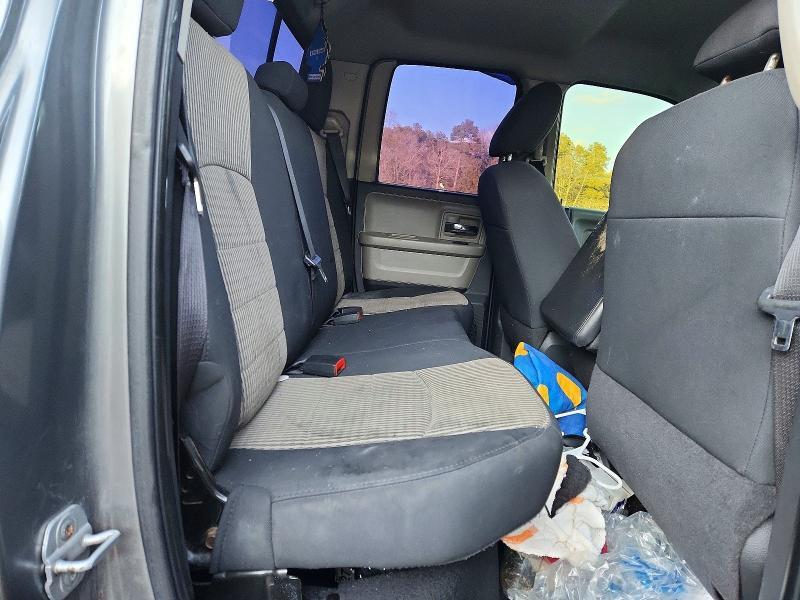 1D7RV1GP0BS698396 2011 DODGE RAM 1500 photo no. 10