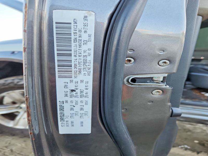 1D7RV1GP0BS698396 2011 DODGE RAM 1500 photo no. 12
