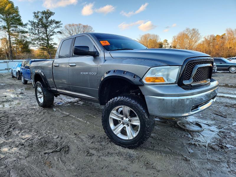1D7RV1GP0BS698396 2011 DODGE RAM 1500 photo no. 4