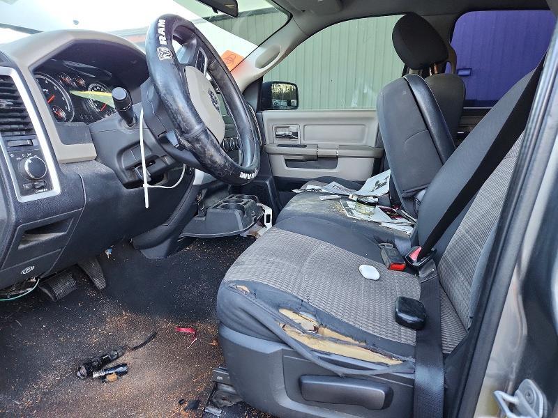 1D7RV1GP0BS698396 2011 DODGE RAM 1500 photo no. 7