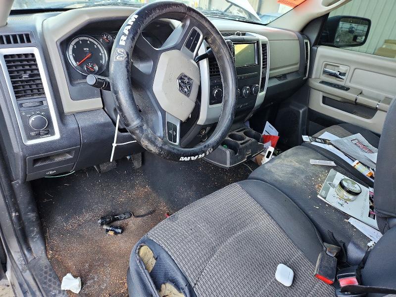 1D7RV1GP0BS698396 2011 DODGE RAM 1500 photo no. 8