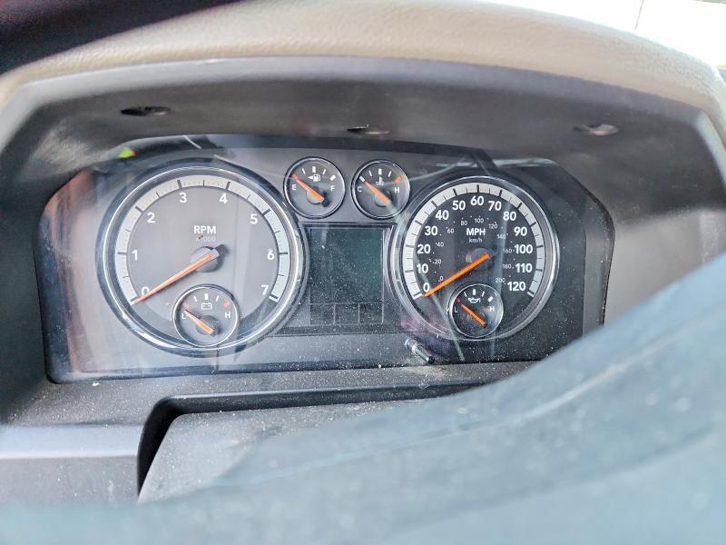 1D7RV1GP0BS698396 2011 DODGE RAM 1500 photo no. 9