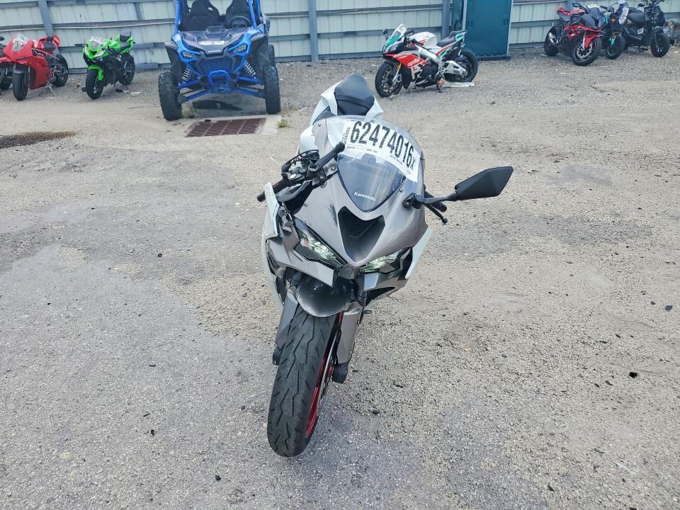 2025 KAWASAKI ZX636 K — Фото 2 из 10