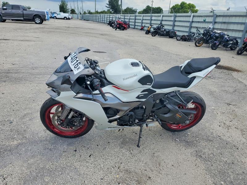 2025 KAWASAKI ZX636 K — Фото 3 из 10