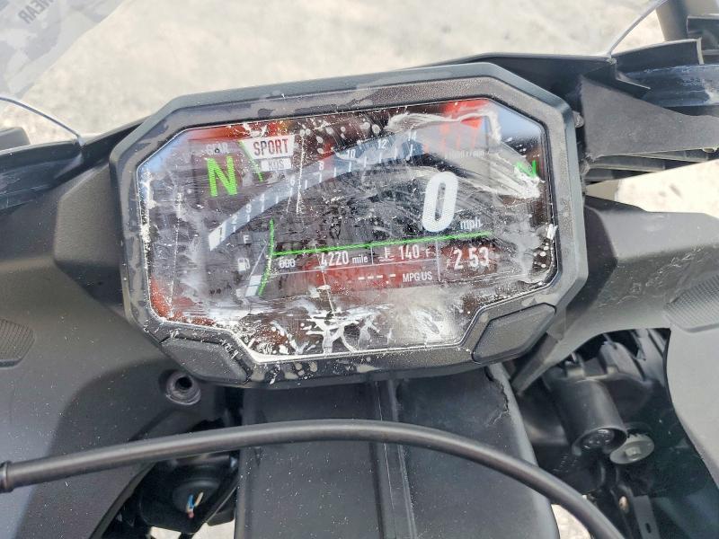 2025 KAWASAKI ZX636 K — Фото 7 из 10