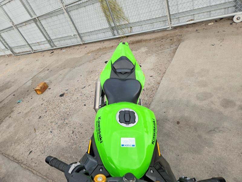 2025 KAWASAKI ZX400 S — Фото 5 из 9