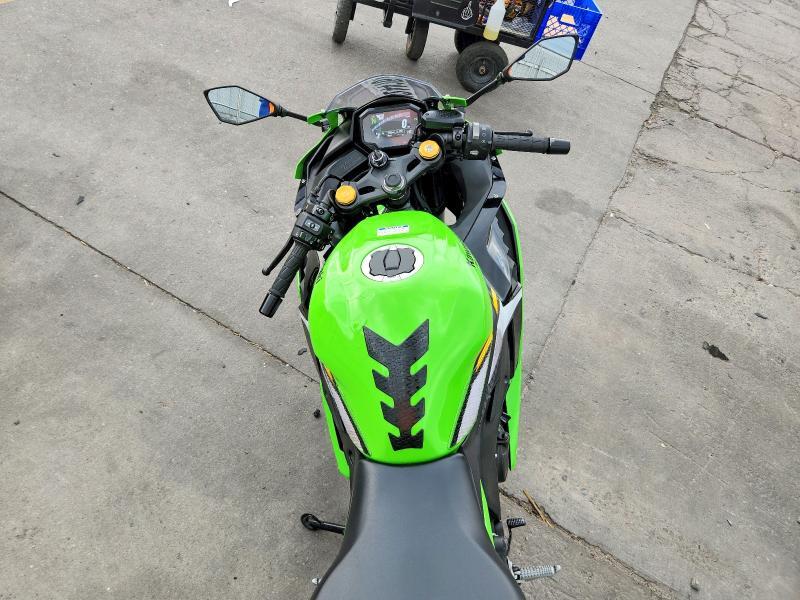 2025 KAWASAKI ZX400 S — Фото 6 из 9
