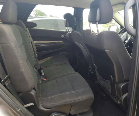 1D4RE2GG8BC712431 2011 DODGE DURANGO photo no. 11