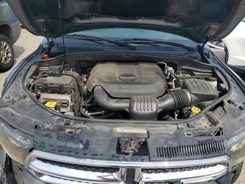 1D4RE2GG8BC712431 2011 DODGE DURANGO photo no. 12