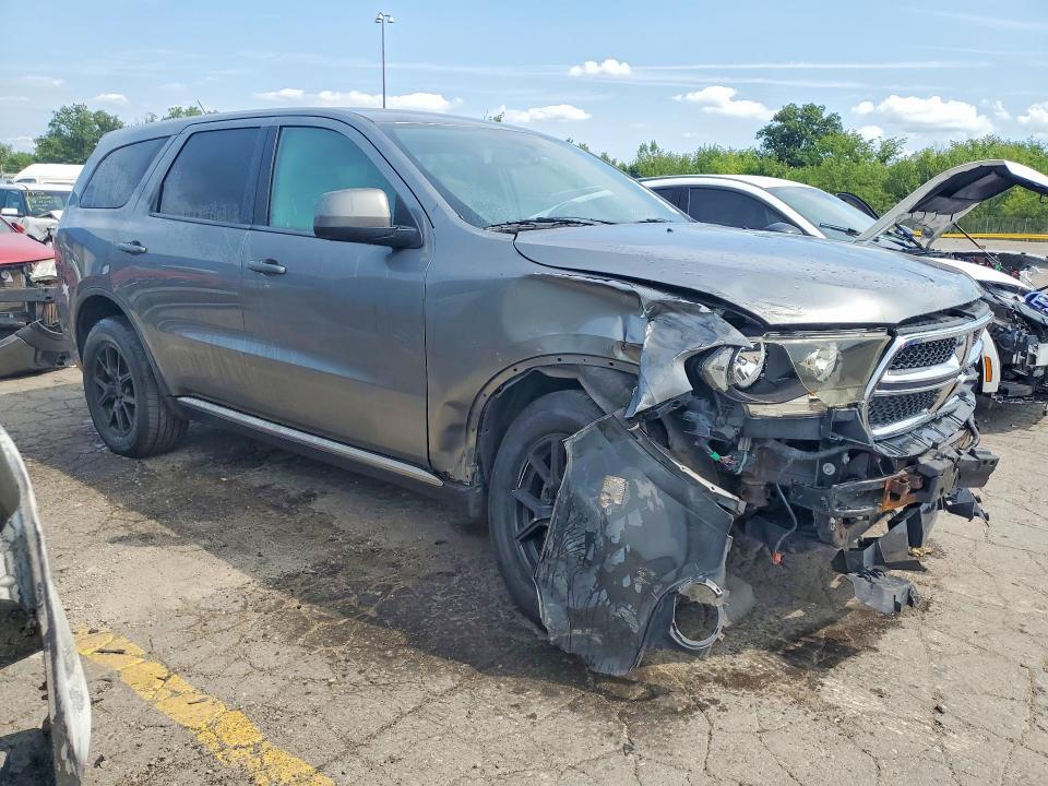 1D4RE2GG8BC712431 2011 DODGE DURANGO photo no. 4
