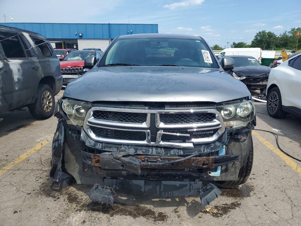 1D4RE2GG8BC712431 2011 DODGE DURANGO photo no. 5