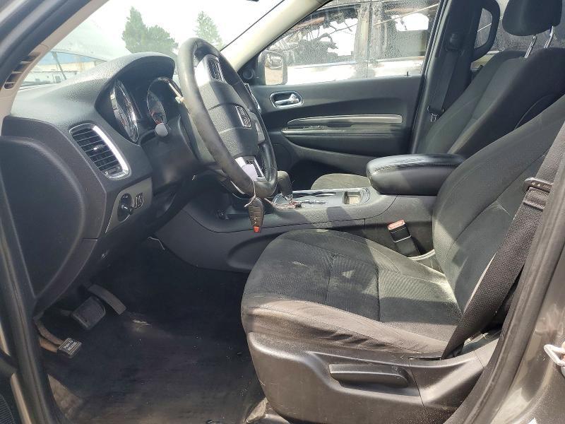 1D4RE2GG8BC712431 2011 DODGE DURANGO photo no. 7