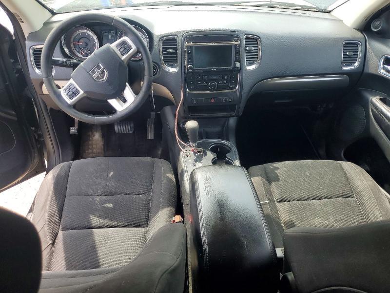 1D4RE2GG8BC712431 2011 DODGE DURANGO photo no. 8
