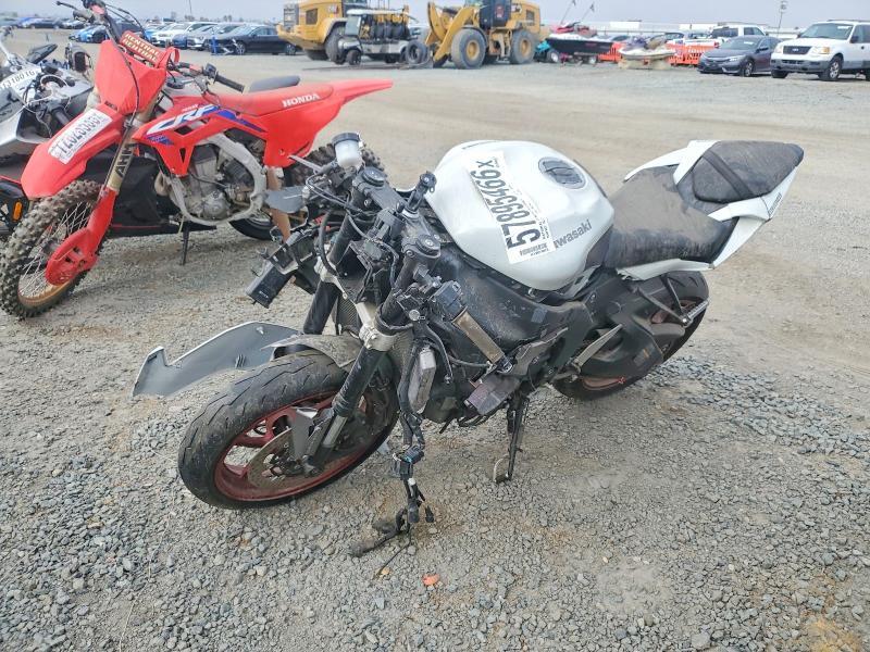 2025 KAWASAKI ZX636 K — Фото 3 из 9