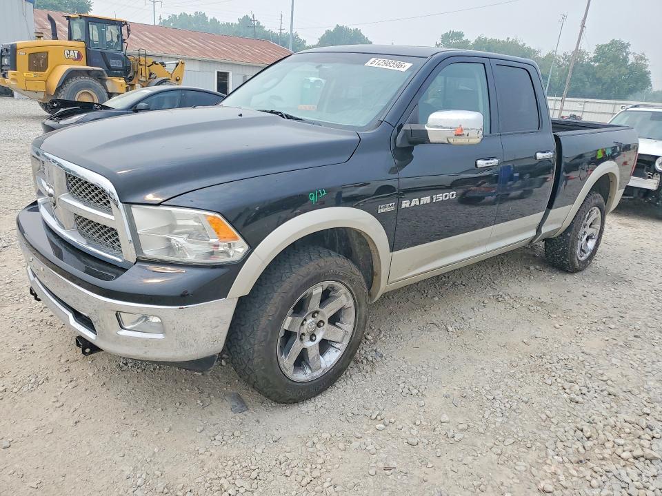 1D7RV1GT0BS647901 2011 DODGE RAM 1500 photo no. 1