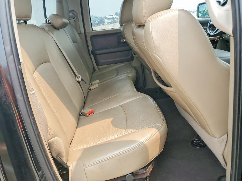 1D7RV1GT0BS647901 2011 DODGE RAM 1500 photo no. 10