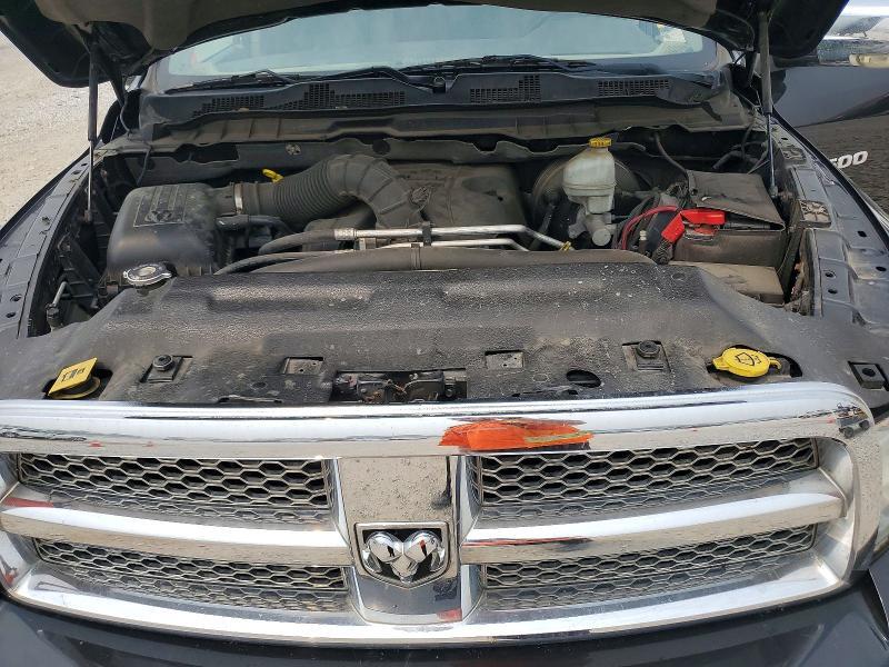 1D7RV1GT0BS647901 2011 DODGE RAM 1500 photo no. 11