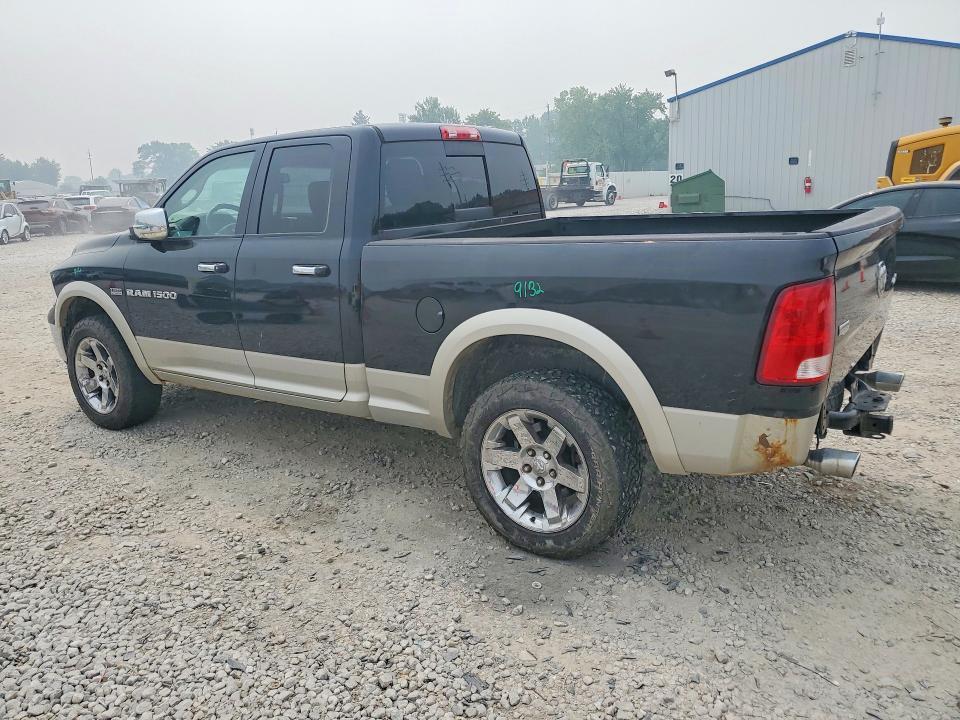 1D7RV1GT0BS647901 2011 DODGE RAM 1500 photo no. 2