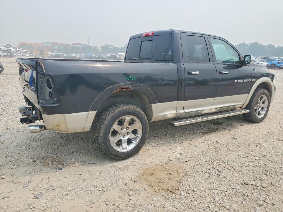 1D7RV1GT0BS647901 2011 DODGE RAM 1500 photo no. 3